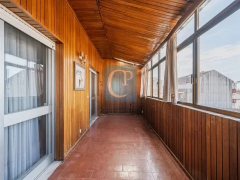 Apartamento T3 Duplex em Vila Nova de Gaia