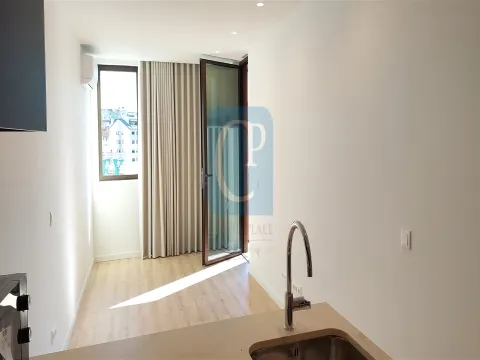 Apartamento T1 novo, no Empreendimento Asprela Easy