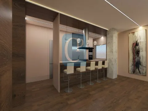 1 bedroom apartment in the Prestige Campus Development in Pedrouços, Maia