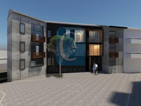 1 bedroom apartment in the Prestige Campus Development in Pedrouços, Maia