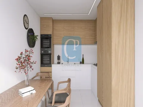 Apartamento T3 em construção no Bonfim Oporto Apartments, Porto