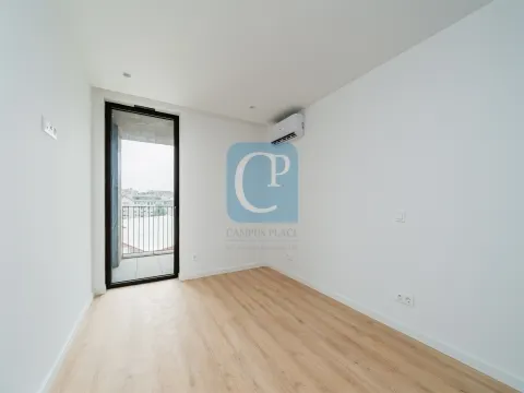 Apartment 1 Bedroom, Development in Asprela Easy, Paranhos
