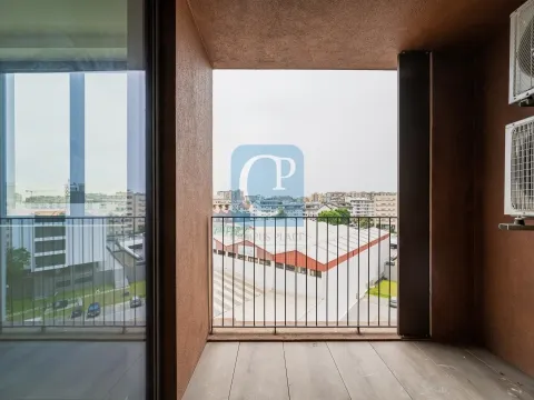 Apartment 1 Bedroom, Development in Asprela Easy, Paranhos