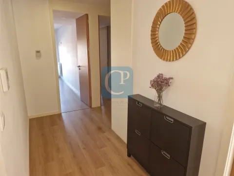 Furnished and equipped 2 bedroom apartment in Ramalde