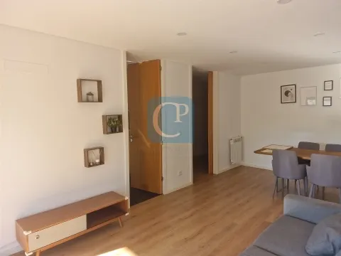 Furnished and equipped 2 bedroom apartment in Ramalde