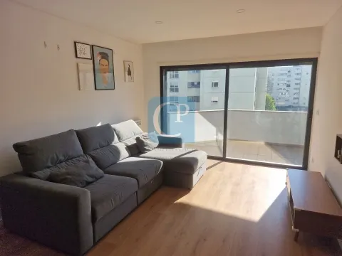 Furnished and equipped 2 bedroom apartment in Ramalde