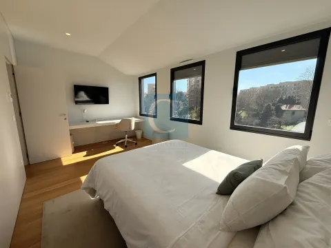 Apartamento T0 ao jardim da Arca D’Água, Paranhos, Porto