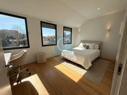 Apartamento T0 ao jardim da Arca D’Água, Paranhos, Porto