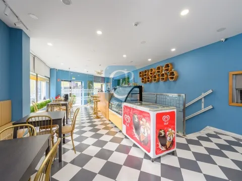 Shop/Restaurant at Rua Santos Pousada, Bonfim, Porto