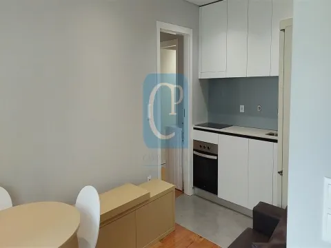 Apartamento T1 mobilado, Empreendimento Asprela, Paranhos, Porto