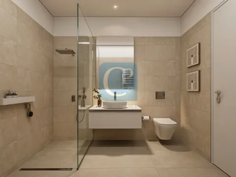 Apartamento T0 em construção no Empreendimento Campus Premium