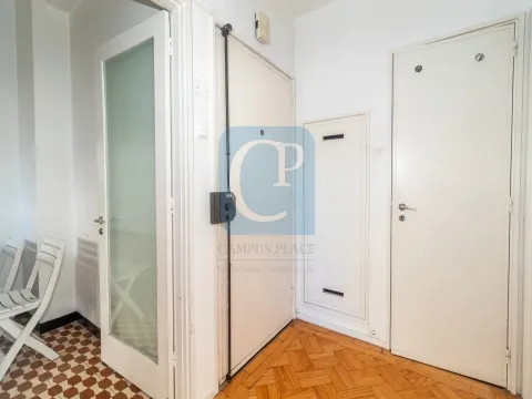 Apartamento T1 no Campo Alegre, Boavista