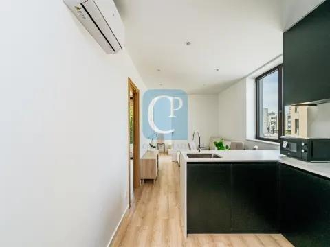 Apartamento T1+1 no Empreendimento em Asprela Easy, Paranhos