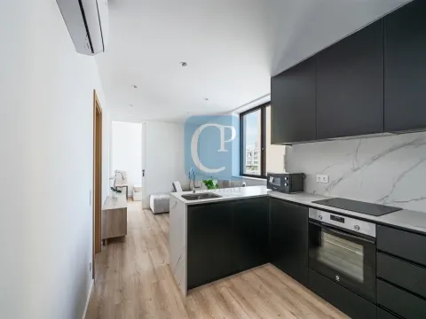 Apartamento T1+1 no Empreendimento em Asprela Easy, Paranhos