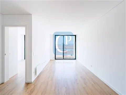 Apartamento T1 Kit, Empreendimento Agra Campus 3, Pedrouços, Maia
