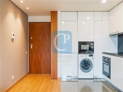 1 Bedroom Kit Apartment, in Asprela Domus I, to Hospital S. João