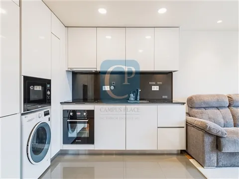 1 Bedroom Kit Apartment, in Asprela Domus I, to Hospital S. João