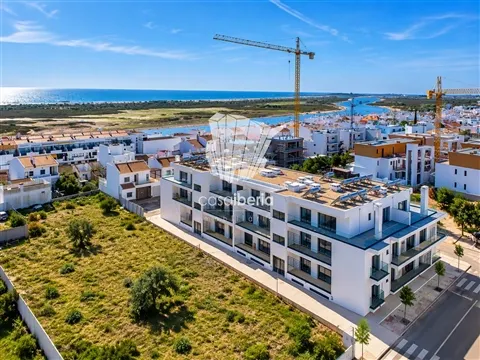 1+1 Quartos - Apartamento - Cabanas de Tavira - Tavira