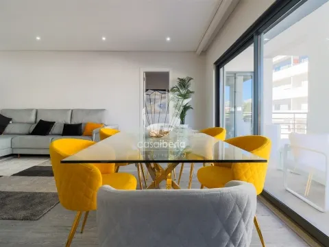 4 SZ - Wohnung - Quelfes - Olhão