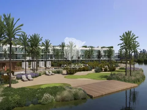 3 Quartos  - Penthouse - Vilamoura - Loulé