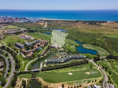 3 Quartos  - Penthouse - Vilamoura - Loulé