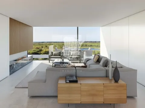3 Quartos  - Penthouse - Vilamoura - Loulé