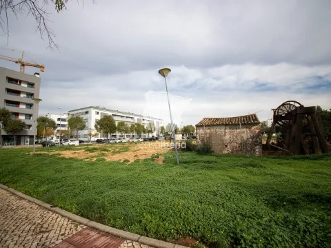 Grundstück - São Clemente - Loulé