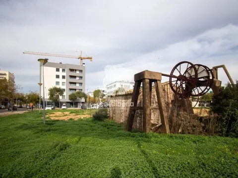 Grundstück - São Clemente - Loulé