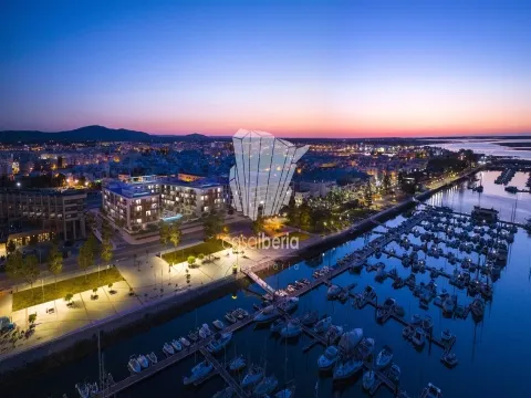 2 Quartos - Apartamento - Olhão - Faro