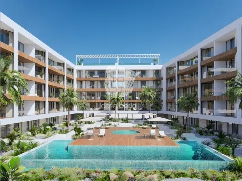 2 Quartos - Apartamento - Olhão - Faro