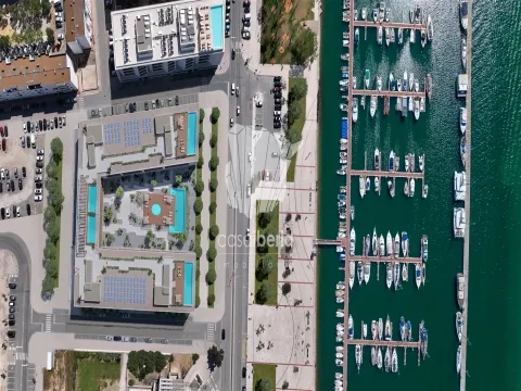 2 Quartos - Apartamento - Olhão - Faro