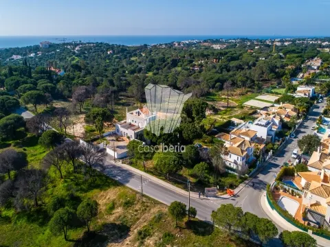Terrain - Villas Alvas, Garrão