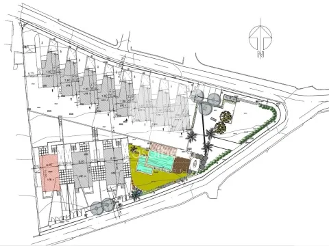 Baugrundstück - São Brás de Alportel