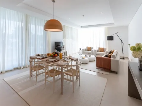 3 Chambres - Appartement - Vila Nova de Cacela - Vila Real de Santo António