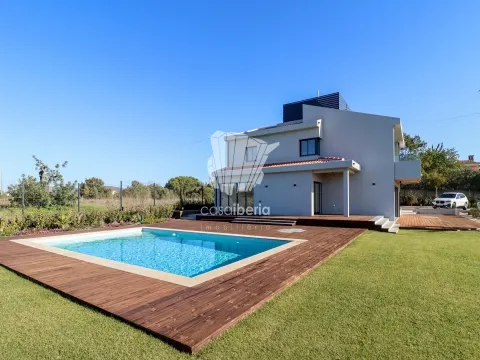 7 Quartos - Moradia - Loulé