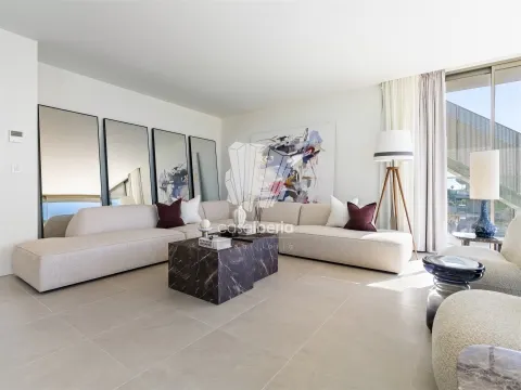 4 Quartos - Penthouse - Alfanzina - Lagoa