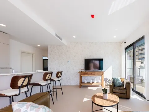 2 Bedrooms - Apartment - Sé and São Pedro - Faro