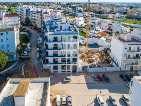 2 Bedrooms - Apartment - Quelfes - Olhão