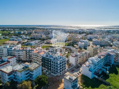 2 Bedrooms - Apartment - Quelfes - Olhão