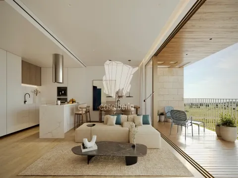 1 Quarto - Apartamento - Vilamoura - Quarteira