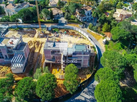 4+1 Bedrooms - Villa - Quarteira - Loulé