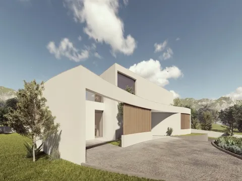 Plot of Land - Estômbar - Lagoa