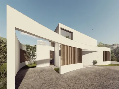 Plot of Land - Estômbar - Lagoa