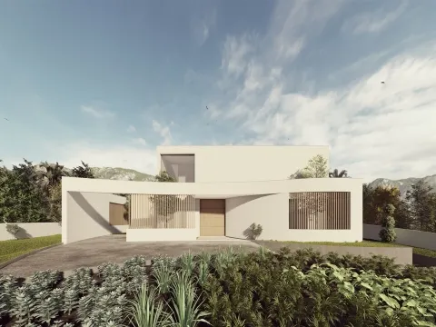 Plot of Land - Estômbar - Lagoa