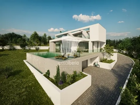 Lote de Terreno - Estômbar - Lagoa