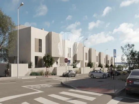 3 Quartos - Moradia - Fuseta - Olhão
