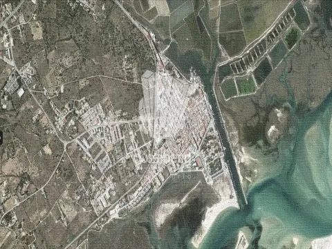 2 Quartos - Apartamento - Fuseta - Olhão