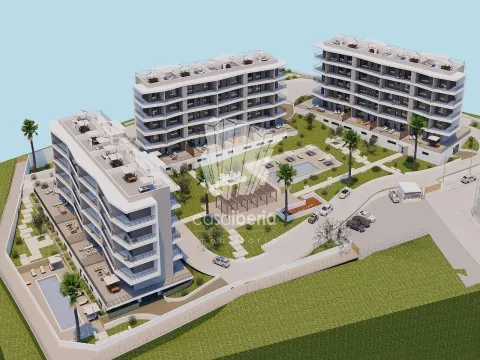 2 Bedrooms - Apartment - Portimão