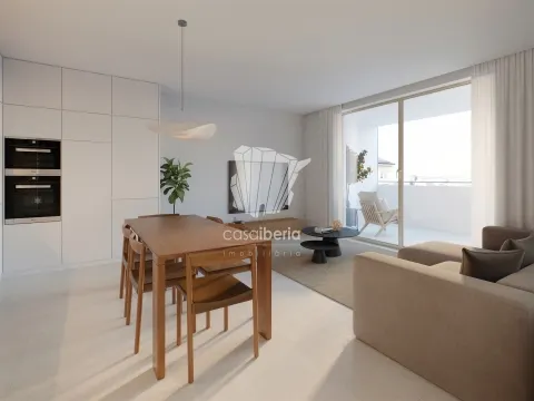 1+1 Quartos - Apartamento - Lagos