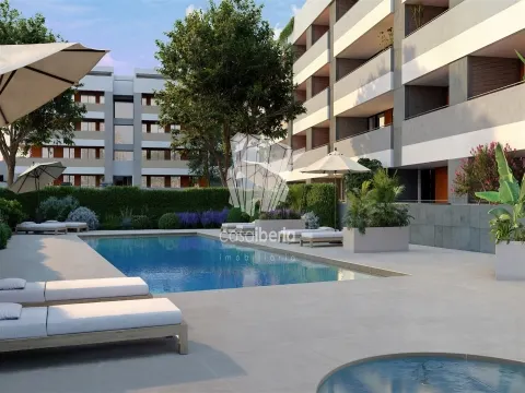 2 Quartos - Apartamento - Lagos